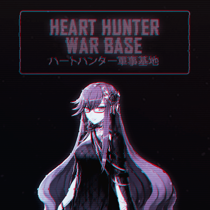 Heart Hunter War Base