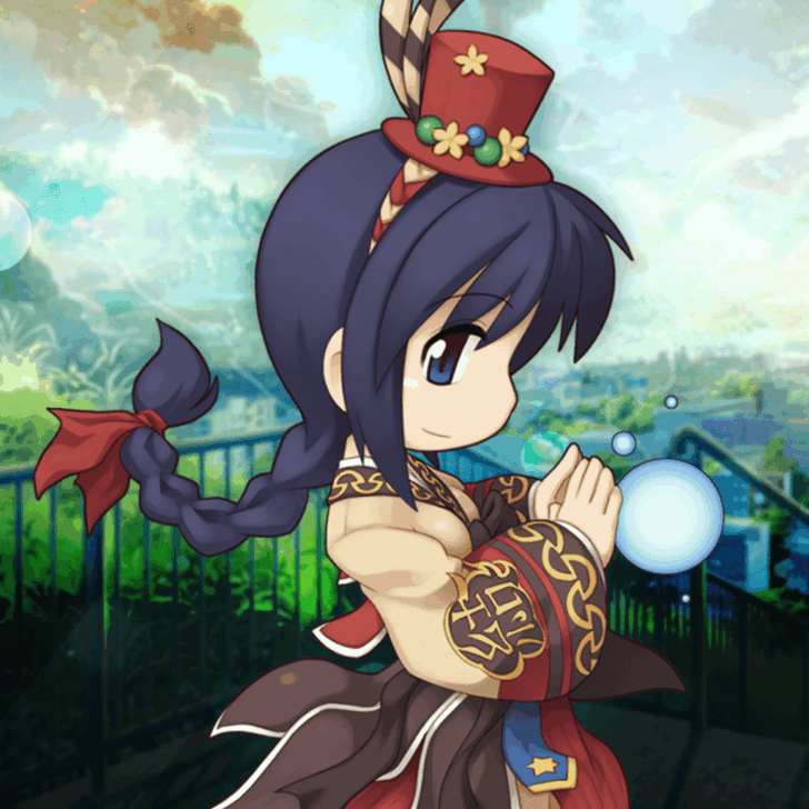 Soul Linker Job Chan
ge