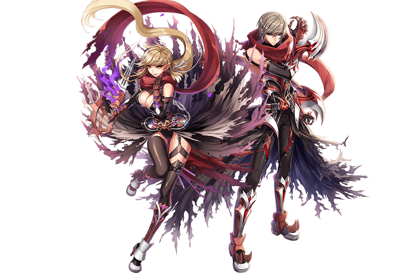 Guillotine Cross Alternate Sprite from jRO