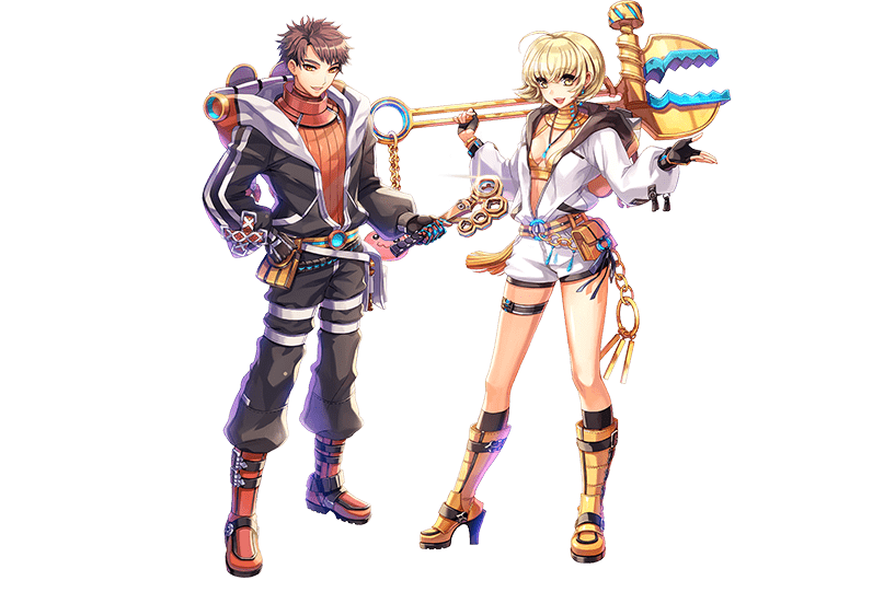 Mechanic Alternate Sprite from jRO