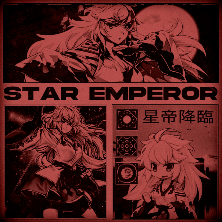 Star Emperor Job Change Guide