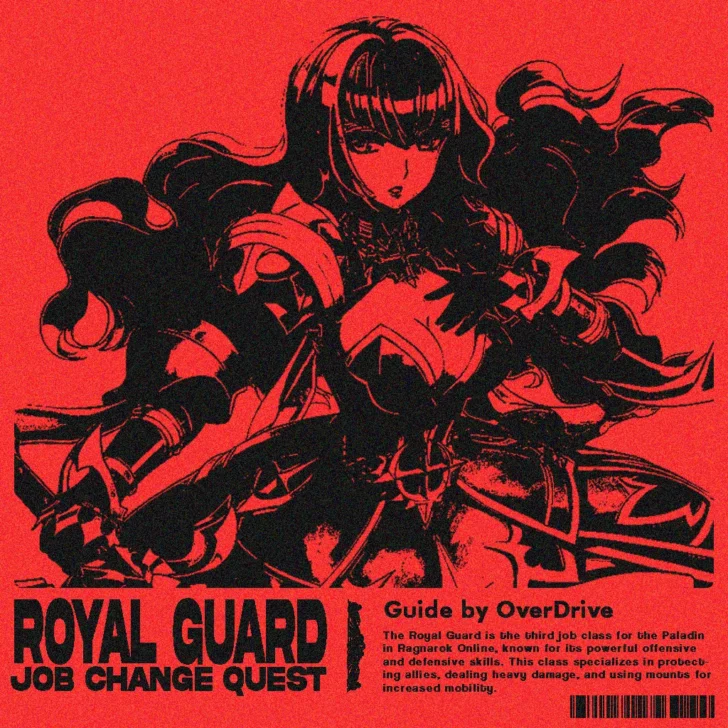 Royal Guard Brutalism by Rime