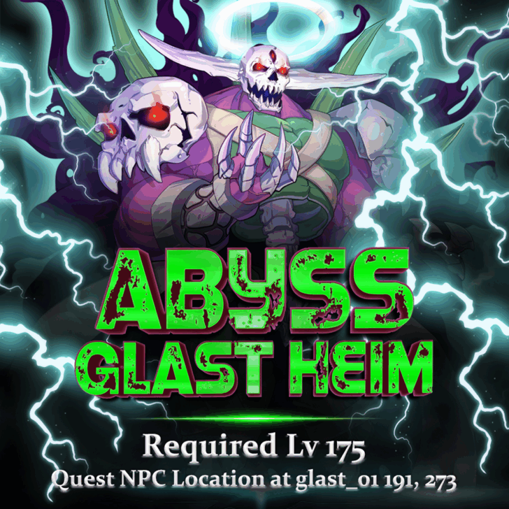 Abyss Glast Heim