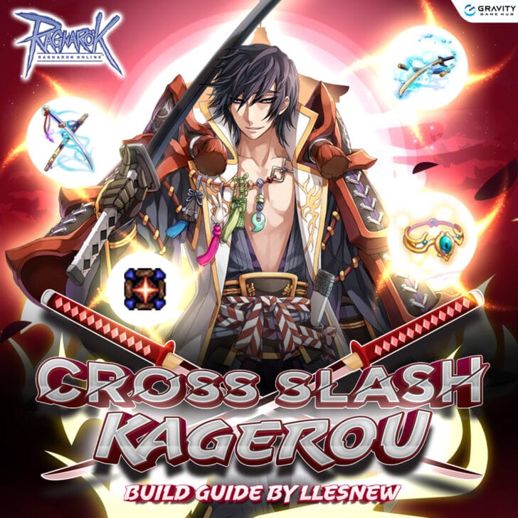 Cross Slash Kagerou