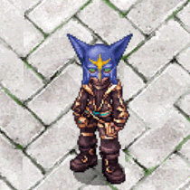 Galactor's Leader