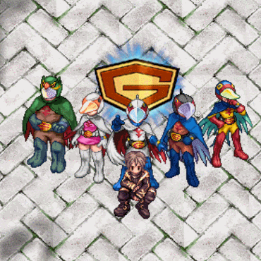Move Out! Ninja Team!